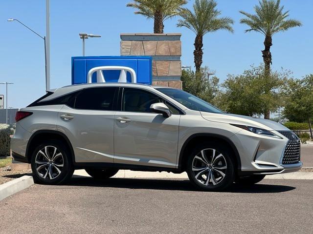 used 2020 Lexus RX 350 car, priced at $31,295