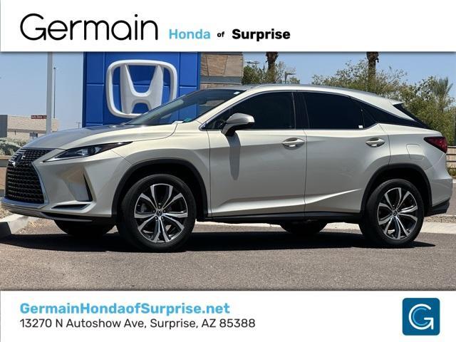 used 2020 Lexus RX 350 car, priced at $31,295