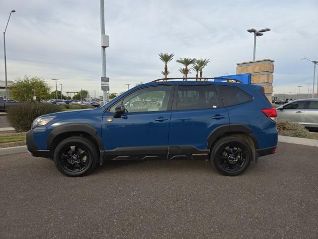 used 2023 Subaru Forester car, priced at $28,996