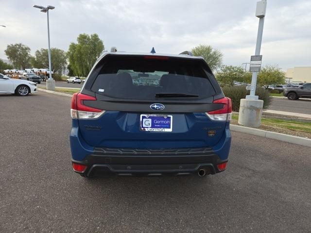 used 2023 Subaru Forester car, priced at $28,996