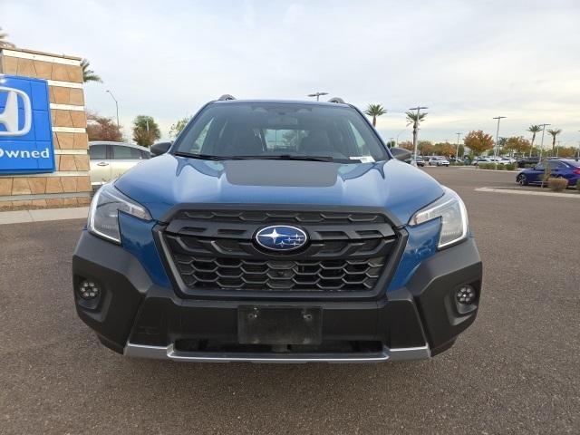 used 2023 Subaru Forester car, priced at $28,996