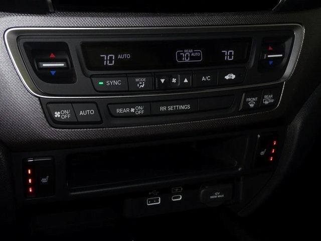 new 2025 Honda Ridgeline car, priced at $42,595