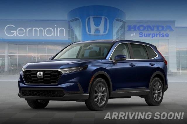 new 2026 Honda CR-V car, priced at $36,781