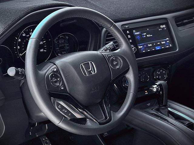 used 2021 Honda HR-V car, priced at $20,051