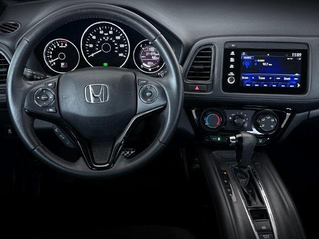 used 2021 Honda HR-V car, priced at $20,051
