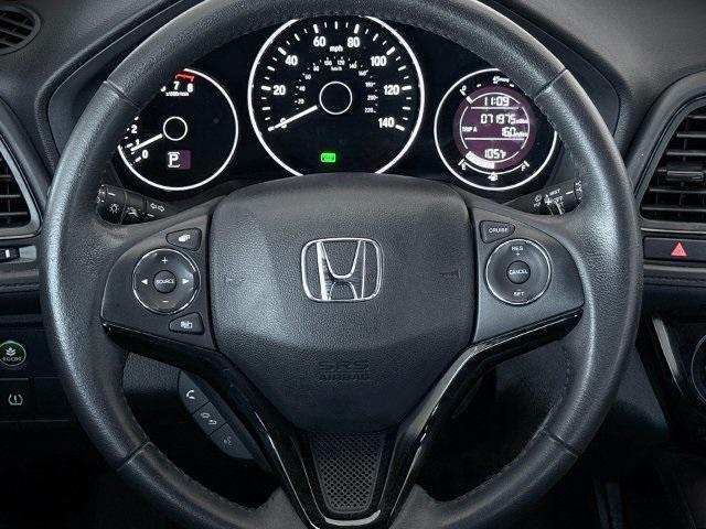 used 2021 Honda HR-V car, priced at $20,051