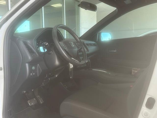 used 2021 Honda HR-V car, priced at $20,156