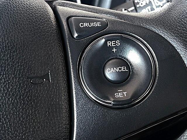 used 2021 Honda HR-V car, priced at $20,051