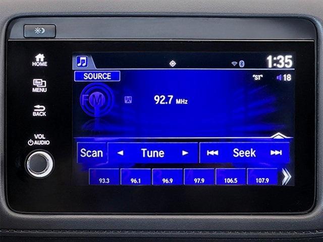 used 2021 Honda HR-V car, priced at $20,051