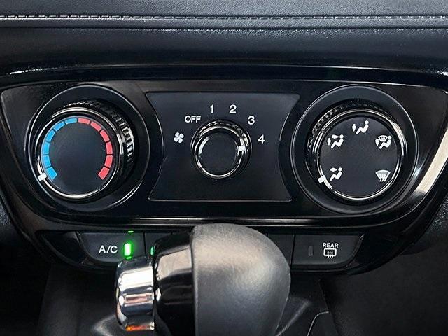 used 2021 Honda HR-V car, priced at $20,051