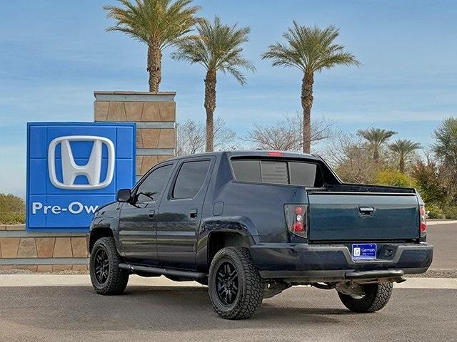 used 2010 Honda Ridgeline car, priced at $13,991