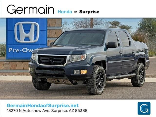 used 2010 Honda Ridgeline car, priced at $13,991