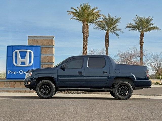 used 2010 Honda Ridgeline car, priced at $13,991