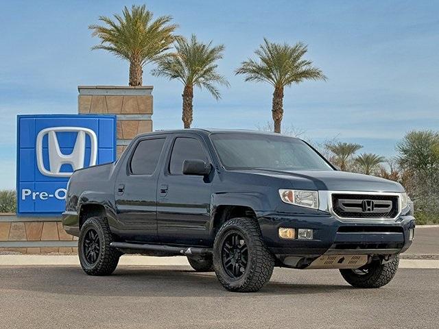 used 2010 Honda Ridgeline car, priced at $13,991