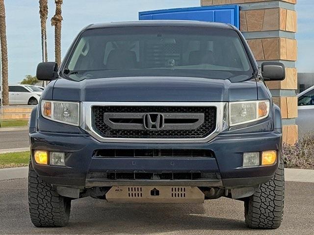 used 2010 Honda Ridgeline car, priced at $13,991