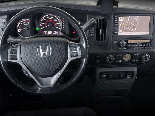 used 2010 Honda Ridgeline car, priced at $13,991