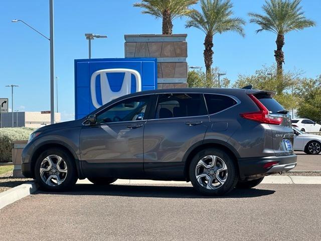 used 2019 Honda CR-V car, priced at $22,190