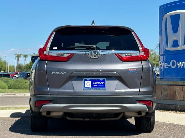 used 2019 Honda CR-V car, priced at $22,190