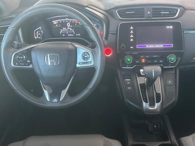 used 2019 Honda CR-V car, priced at $22,190