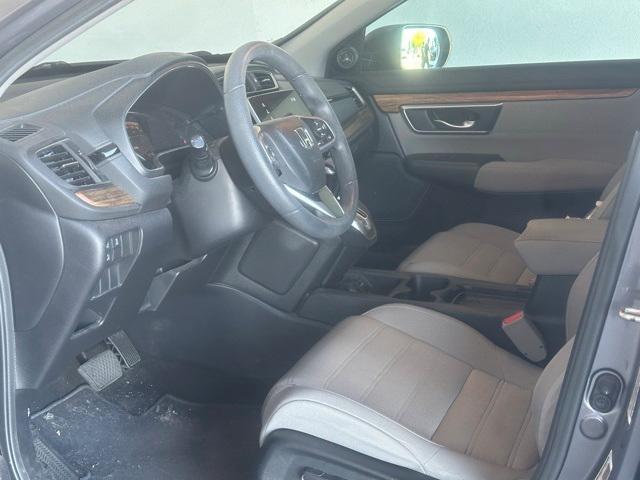 used 2019 Honda CR-V car, priced at $22,190