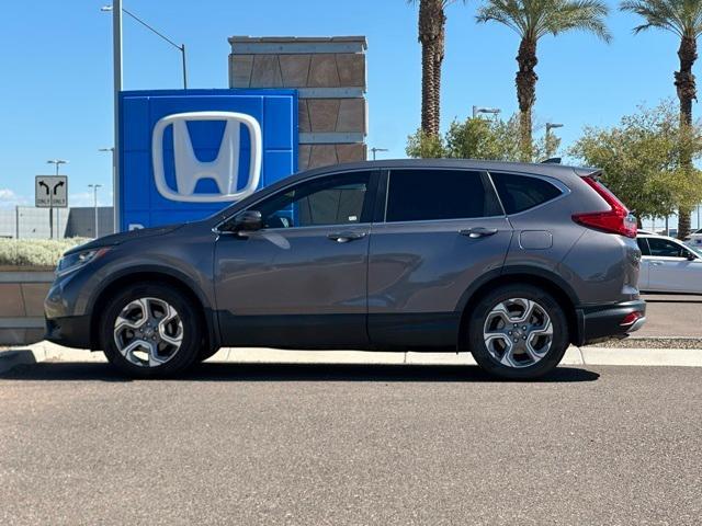 used 2019 Honda CR-V car, priced at $22,190