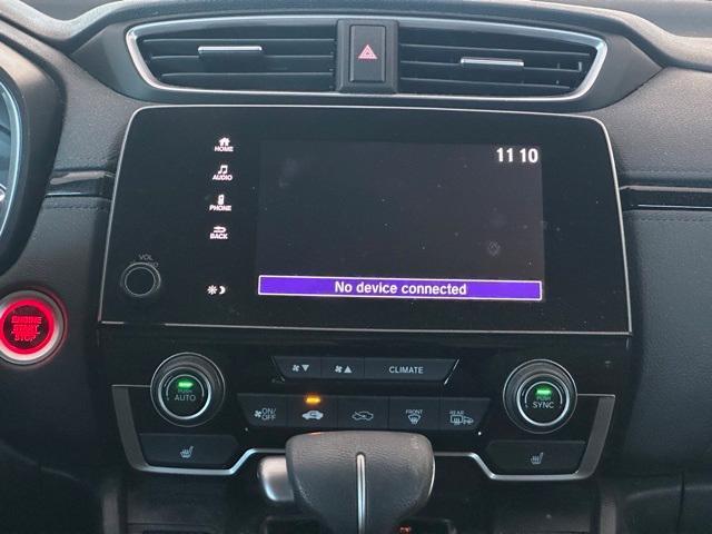 used 2019 Honda CR-V car, priced at $22,190