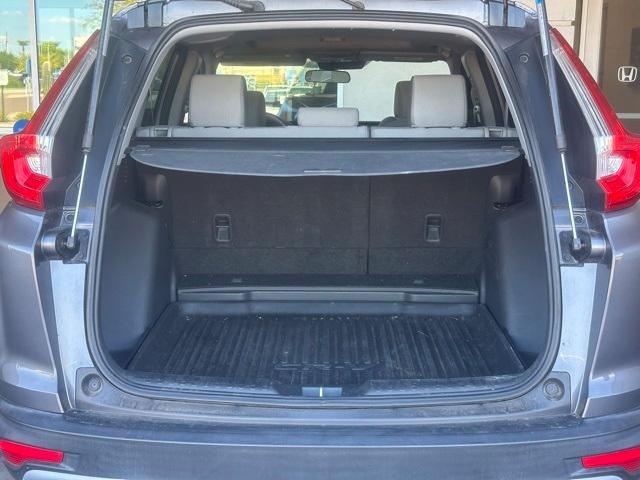 used 2019 Honda CR-V car, priced at $22,190