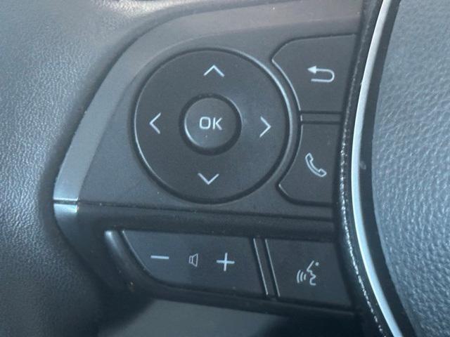 used 2021 Toyota RAV4 car, priced at $27,000
