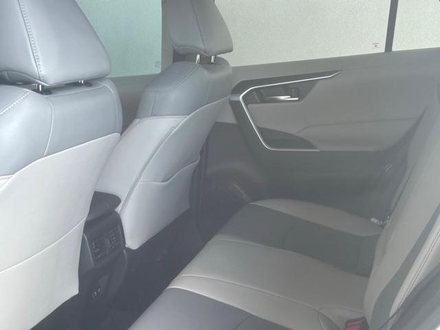 used 2021 Toyota RAV4 car, priced at $27,000