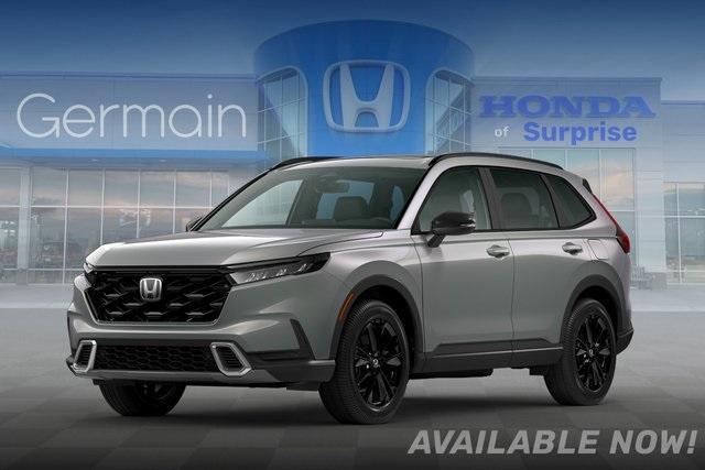 new 2026 Honda CR-V Hybrid car, priced at $41,981
