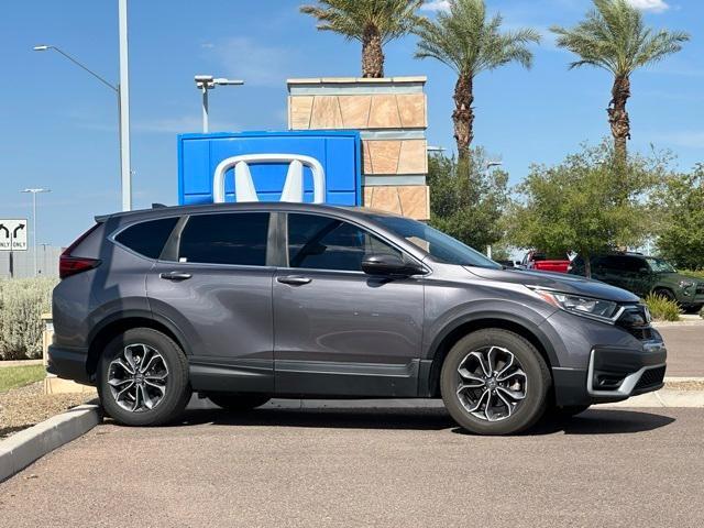 used 2020 Honda CR-V car, priced at $22,995