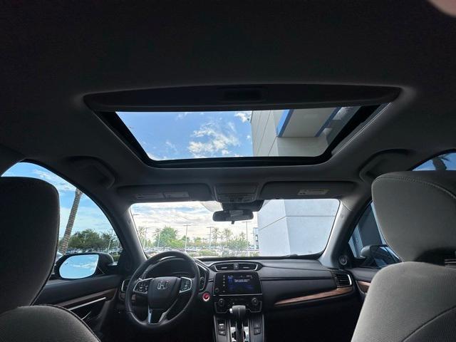 used 2020 Honda CR-V car, priced at $22,995