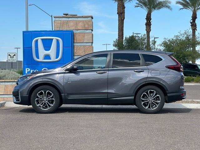 used 2020 Honda CR-V car, priced at $22,995