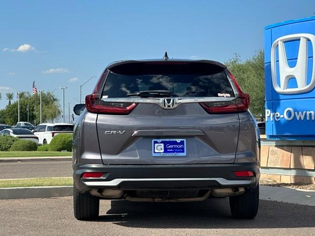 used 2020 Honda CR-V car, priced at $22,995