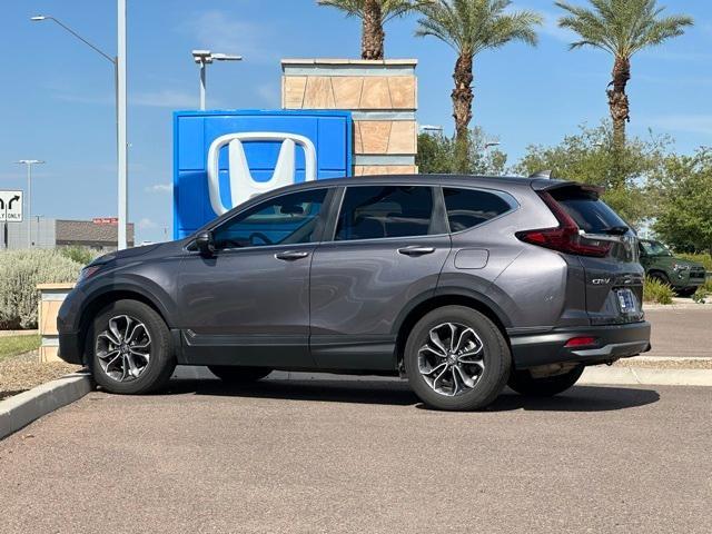 used 2020 Honda CR-V car, priced at $22,995