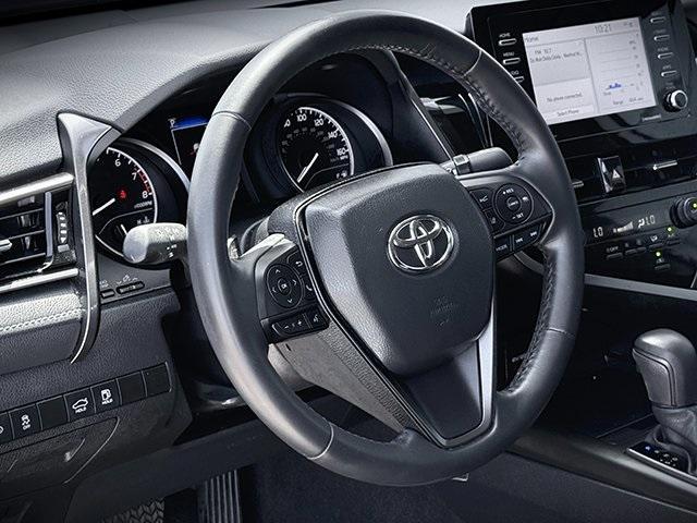 used 2024 Toyota Camry car, priced at $25,730