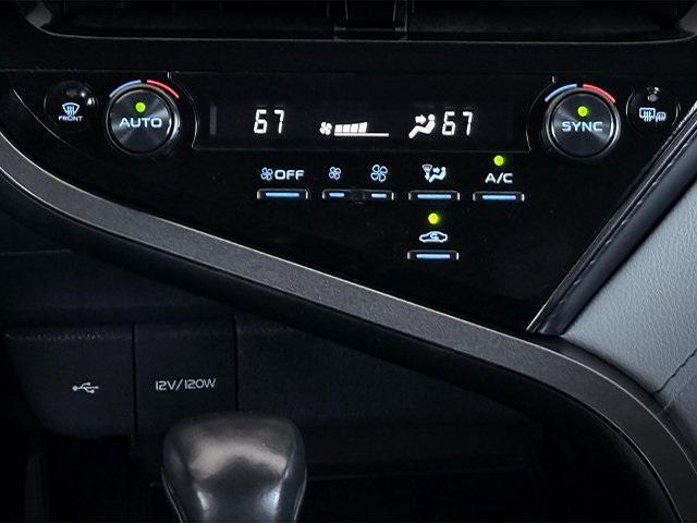 used 2024 Toyota Camry car, priced at $25,730