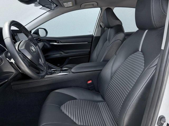 used 2024 Toyota Camry car, priced at $25,730