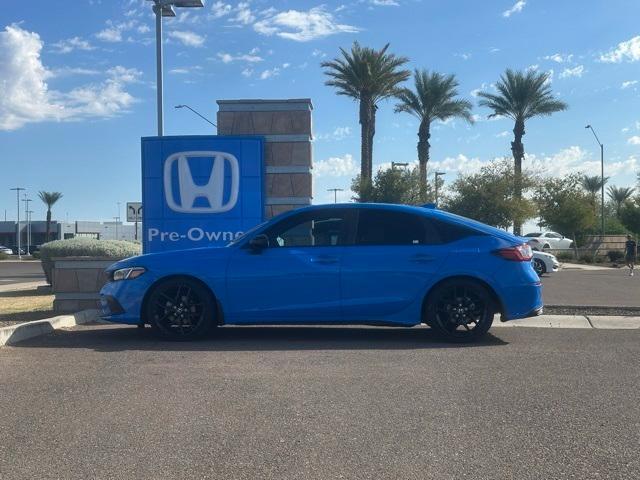 used 2024 Honda Civic car, priced at $24,493