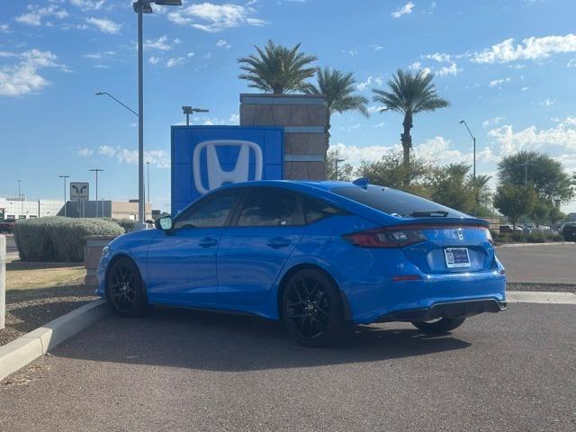 used 2024 Honda Civic car, priced at $24,493