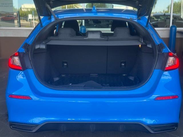 used 2024 Honda Civic car, priced at $24,493