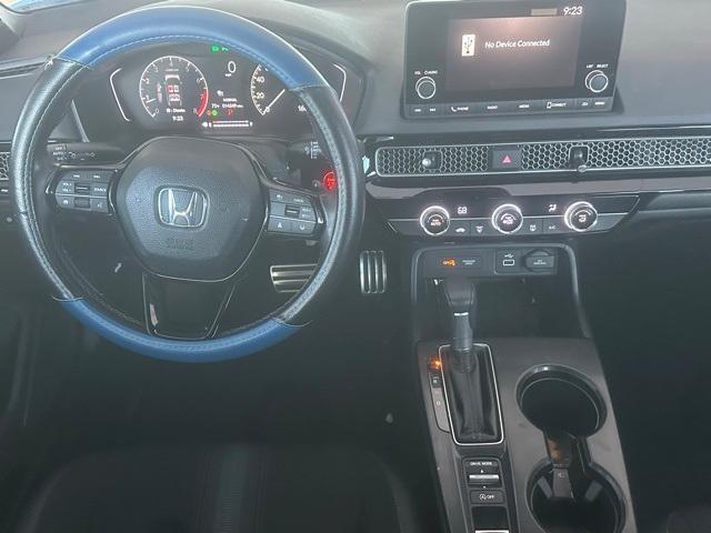 used 2024 Honda Civic car, priced at $24,493