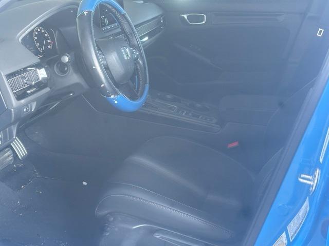 used 2024 Honda Civic car, priced at $24,493