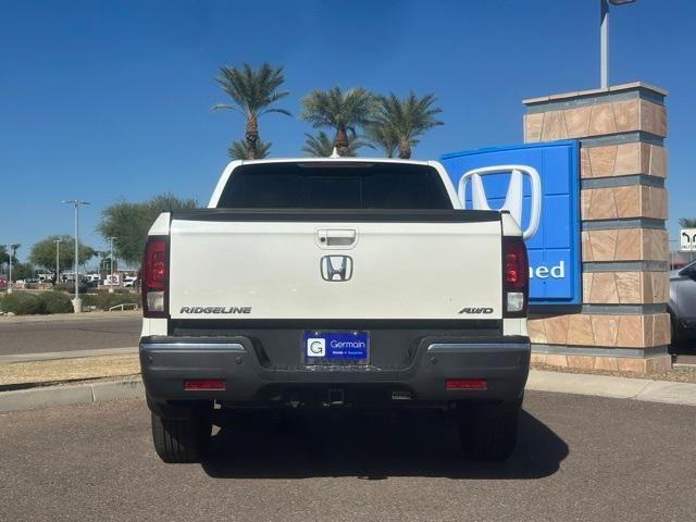used 2019 Honda Ridgeline car, priced at $24,885