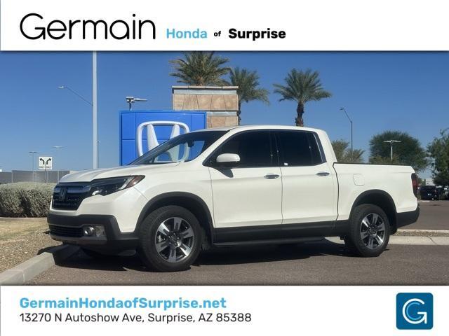 used 2019 Honda Ridgeline car, priced at $24,885