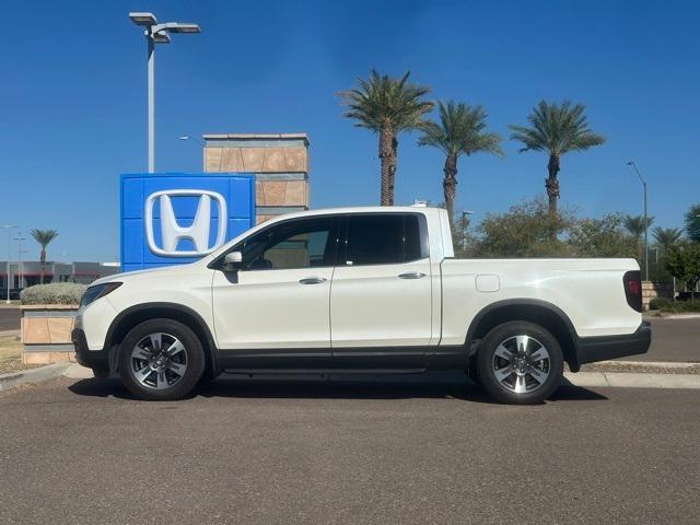 used 2019 Honda Ridgeline car, priced at $24,885