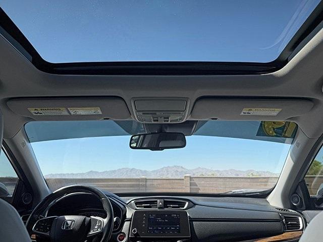 used 2019 Honda CR-V car, priced at $22,157