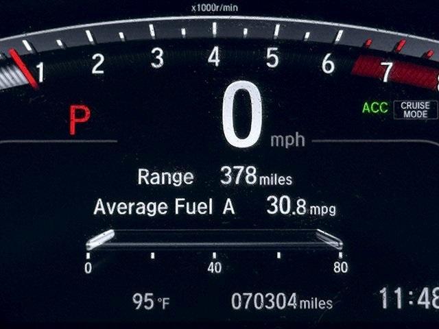 used 2019 Honda CR-V car, priced at $22,157