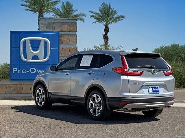 used 2019 Honda CR-V car, priced at $22,157