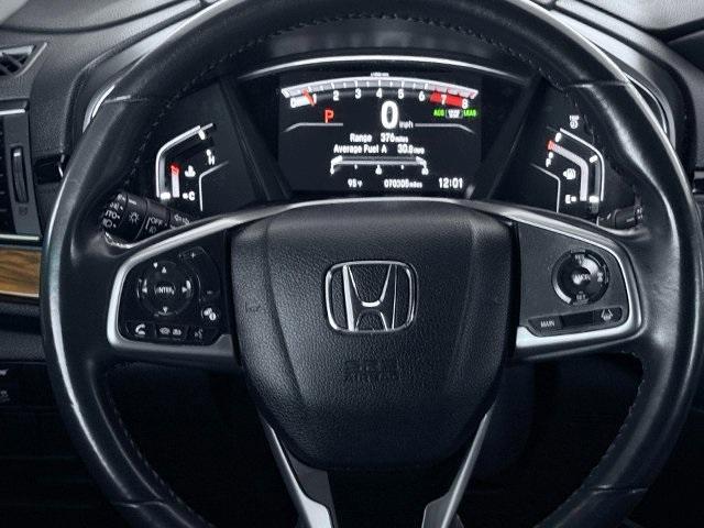 used 2019 Honda CR-V car, priced at $22,157